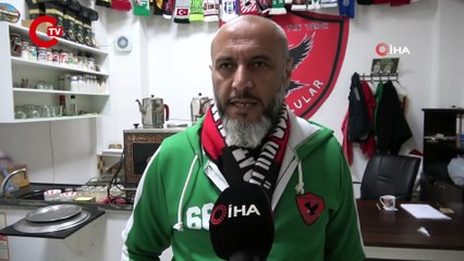 Desteklediği takımı şampiyon olana kadar çaylar 1 lira