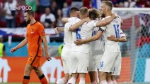 Menang 2-0, Ceko Hentikan Belanda di Babak 16 Besar Piala Eropa