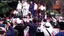 Simpatisan Rizieq Shihab Menuntut Wali Kota Bogor Bima Arya Dilengserkan