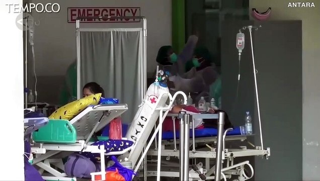 25 Daerah di Jawa Tengah Zona Merah, Ganjar Instruksikan Isolasi Wilayah Hingga RT