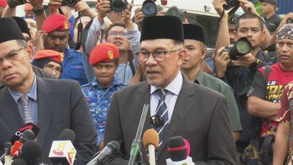 Ada kekosongan jawatan PM, terbuka untuk permohonan - Anwar