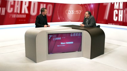 7 Minutes Chrono avec Marc Tardieu