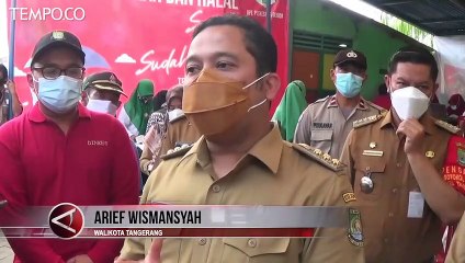 RS di Tangerang Penuh, Sekolah Diubah Jadi Tempat Isolasi Covid-19