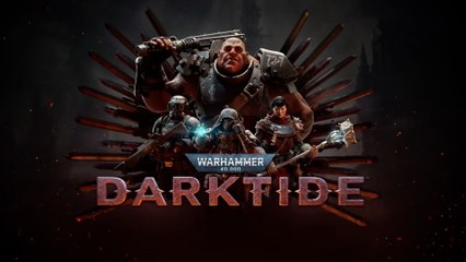 Warhammer 40000 Darktide - Official Trailer