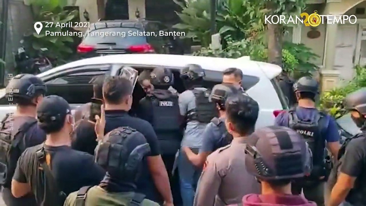 Tuduhan Baiat ISIS di Tiga Kota, Eks Kuasa Hukum FPI: Paham FPI Berbeda Dengan Teroris