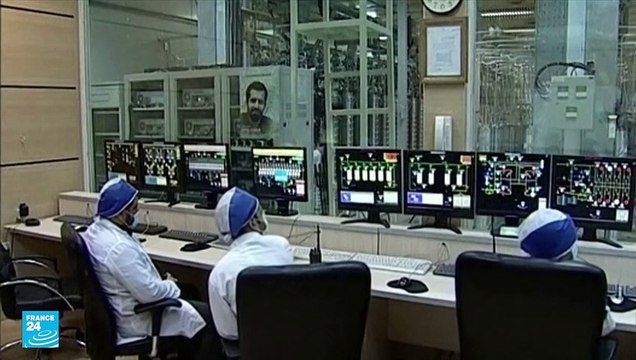 إيران تباشر إنتاج اليورانيوم المخصب بنسبة 60%