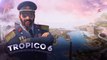 Tropico 6 Official New Frontiers DLC Announcement Trailer