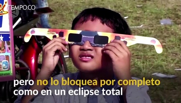 Apa Itu Gerhana Matahari Cincin Api ?