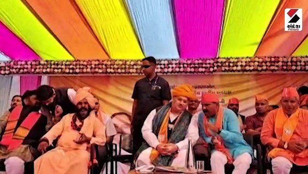 પાટણની ચાણસ્મા બેઠક પર કોંગ્રેસમાં ભંગાણ: કોંગ્રેસના દાવેદાર ચેહુજી ઠાકોરના કેસરિયા