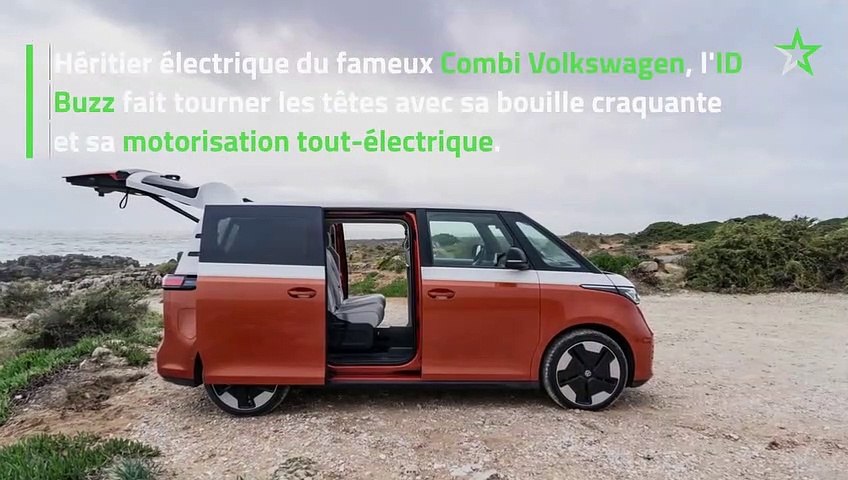 Test Volkswagen ID Buzz : peut-on tout lui...