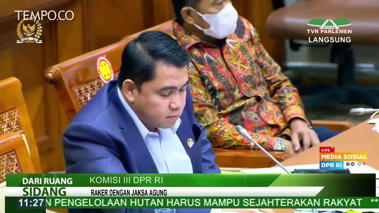 Soal Penyelundupan Emas Batangan, Arteria Dahlan: Ini Ada Maling Terang-terangan