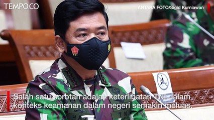 Jelang Pensiun, Panglima TNI Hadi Tjahjanto Dinilai Masih Sisakan PR