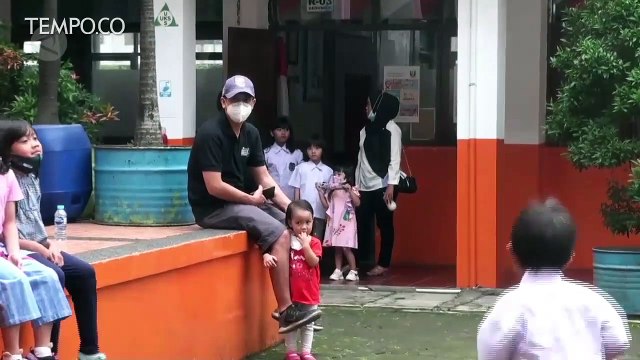 237 Sekolah di Bandung Segera Gelar Belajar Tatap Muka