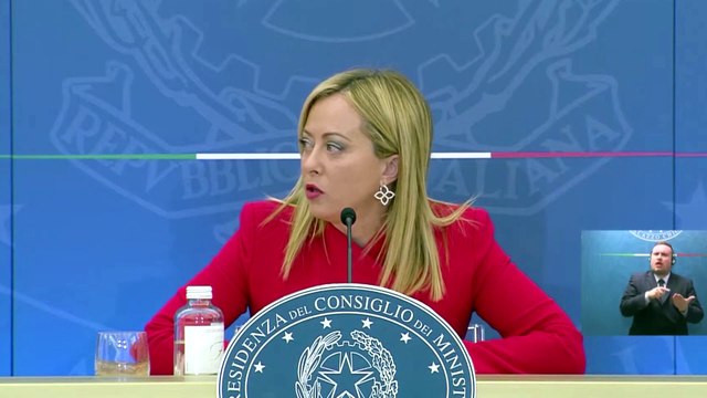 Giorgia Meloni: Manovra gestita come un bilancio familiare, non ho visto egoismi