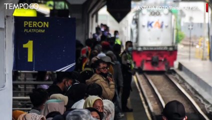 Kuartal I 2021 KAI Alami Kerugian Rp 303,4 M, Berbanding Terbalik dengan 2020