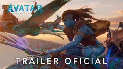 Avatar: El sentido del agua - Trailer final