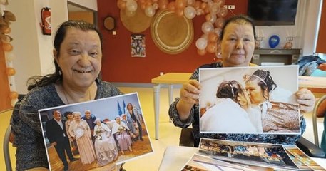 En couple depuis 47 ans, deux pensionnaires d'un EHPAD de Valenciennes se sont dit ‘oui'