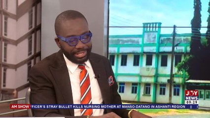 Bishop Herman College @ 70 - AM Talk with Bernice Abu-Baidoo Lansah on Joy News