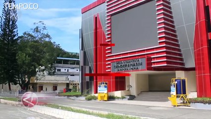 Persiapan Pembangunan Venue PON Papua Capai 95 Persen
