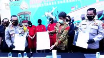 Polisi Ungkap Mafia Tanah Surabaya