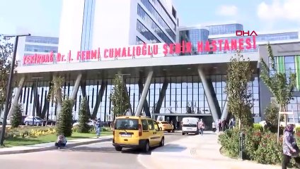 Karın şişliği şikayetiyle gitmişti... Doktorlar ameliyatta neye uğradığını şaşırdı