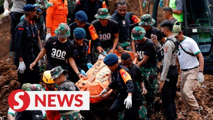 Over 160 dead from Indonesia quake