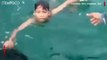 Viral Jatuh dari Kapal Penyeberangan Anak Ini Terapung 3 Jam di Laut