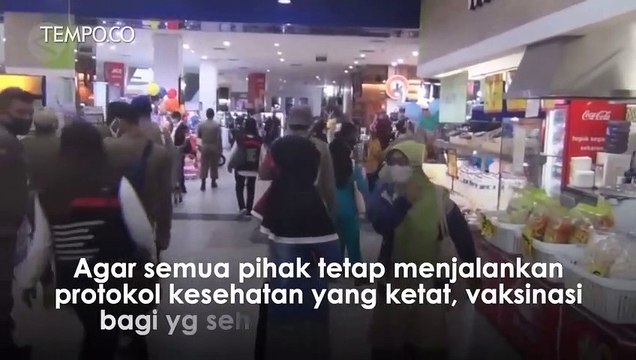 Jokowi Tunjuk Luhut Jadi Koordinator PPKM Mikro Darurat Jawa Bali