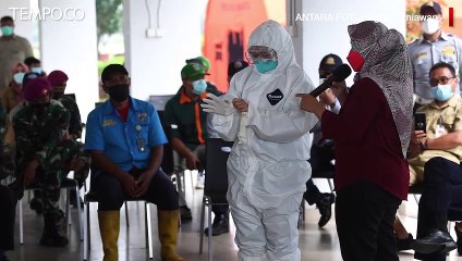 Kasus Covid-19 Meroket, DKI Jakarta Temukan 1.172 Klaster Mudik