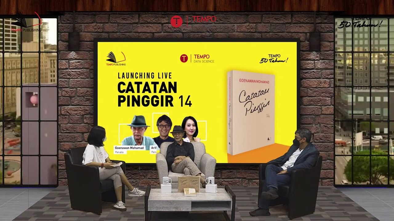 Catatan Pinggir 14