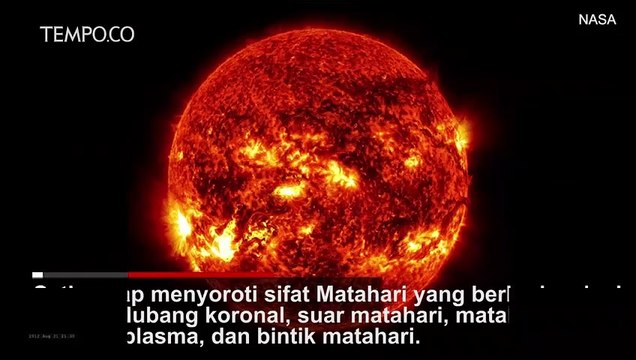 NASA dan USPS Rilis Prangko Baru Rayakan Satu Dekade Menyaksikan Matahari dari Luar Angkasa