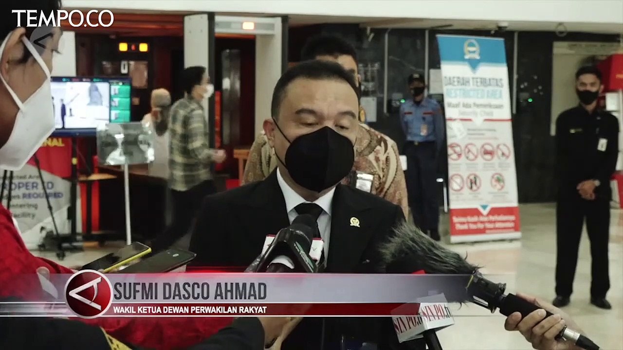 Lonjakan Kasus Covid-19, DPR Usul Pemerintah Petimbangkan Lockdown Pulau Jawa