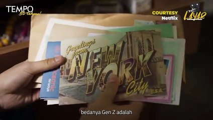 Apa Kata Iqbaal Ramadhan tentang Ali