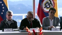 Правительство Колумбии и повстанцы возобновили переговоры