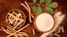 8 Propiedades y Beneficios del ASHWAGANDHA ✅