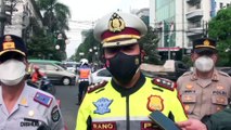 Selama PPKM, Bandung Terapkan Aturan Ganjil Genap di Tiga Ruas Jalan Ini