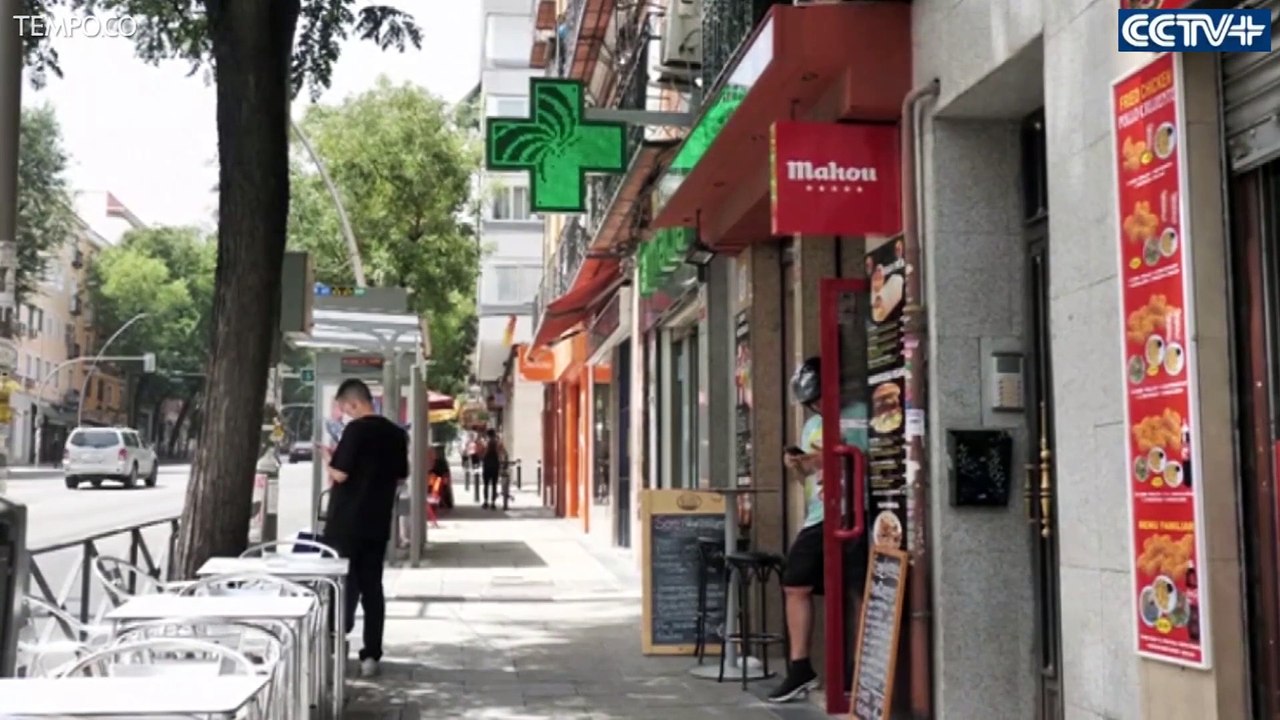 Madrid Dilanda Cuaca Panas Ekstrem, Suhu Tertinggi Melebihi 40 Derajat Celcius