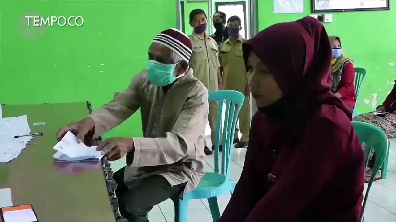 Kemensos Jajaki Salurkan Bansos Pakai Fintek