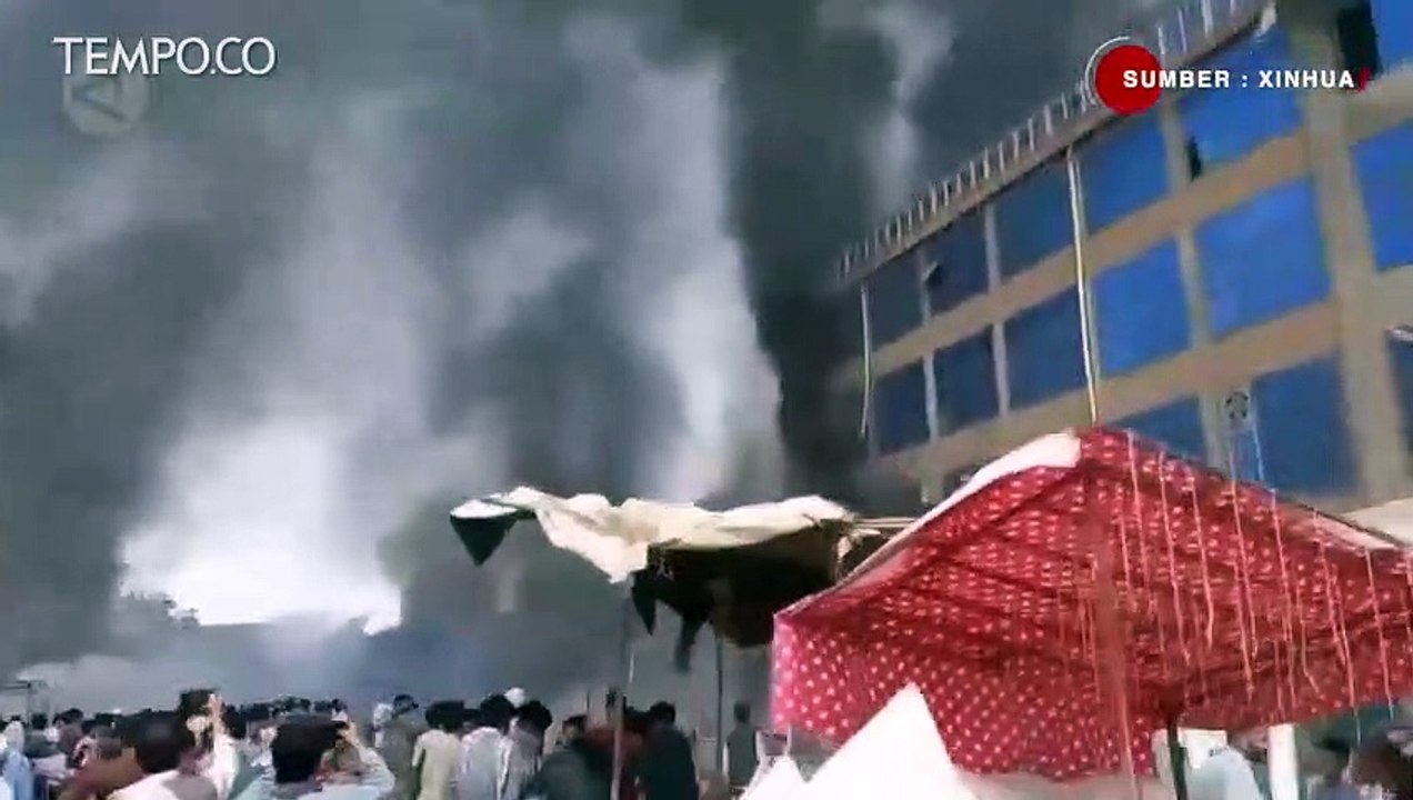 Pemerintah Bersiap Evakuasi WNI dari Afghanistan