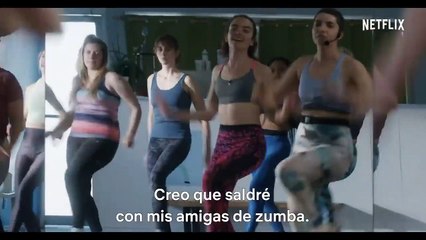 Horse Girl Bande-annonce (ES)