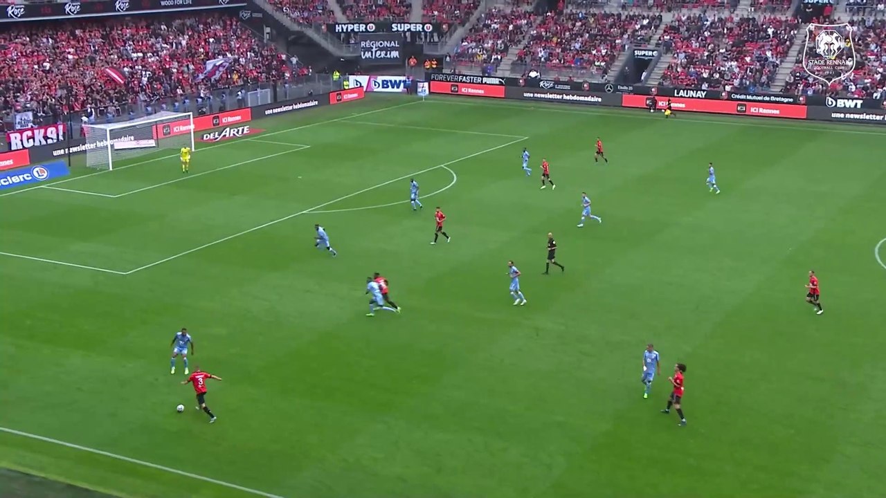 Revivez les 42 buts de la première partie de saison