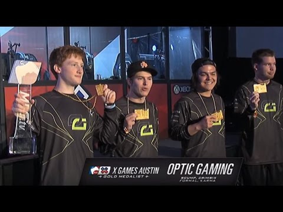 TOP 5 OpTic Moments