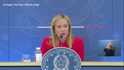 Flat tax, Meloni: "Misura rivolta al ceto medio, non favorisce i ricchi"