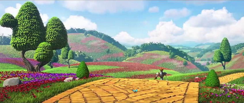 Fabuleuses aventures à Oz Bande-annonce (ES)