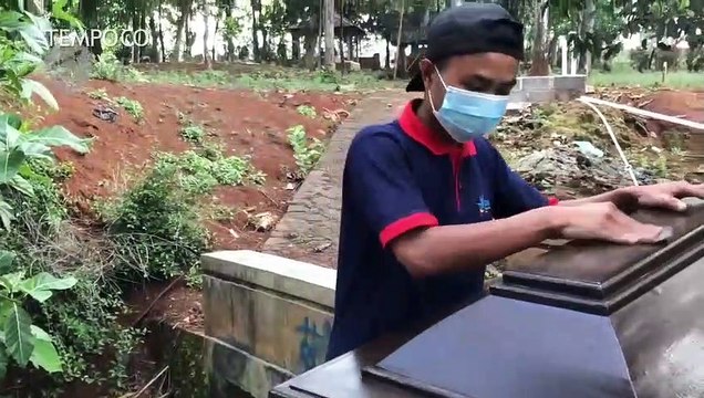 Permintaan Peti Jenazah Meningkat Akibat Covid-19