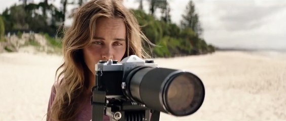 Bosch & Rockit Bande-annonce (RU)