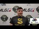 Zer0 Interview After Beating Rise Nation - MLG CWL Dallas Open 2017