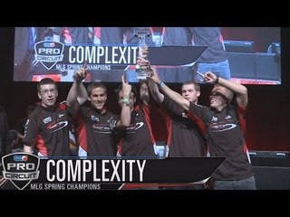 TOP 5 Complexity / EG Moments
