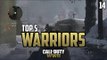 COD WWII: TOP 5 WARRIORS OF THE WEEK #14 - Call of Duty World War 2