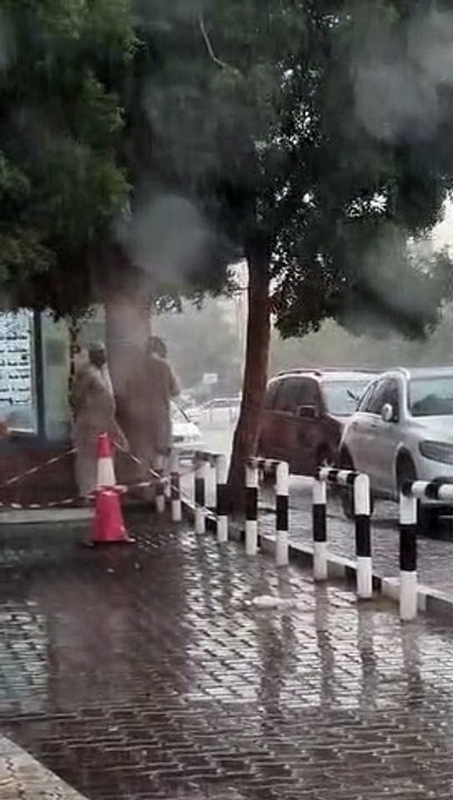 Dubai: Rains lash emirate